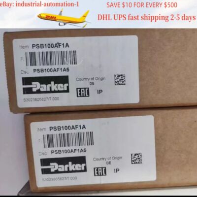 PARKER PSB100AF1A5 pressure switch 1PCS