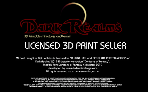 Dark Realms - Multi-Race Towns Folk - DR001 Serie - Zwerge Set - Bild 2 von 4
