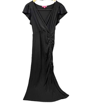 betsey ruched dress Betsey Ruched Dress