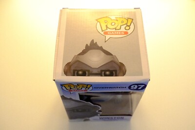 Funko Pop! Games Overwatch 6