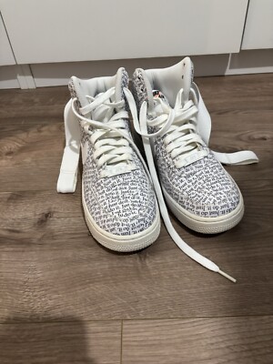 Nike Air Force 1 High LX Just Do It