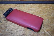 Mercedes Benz R170 SLK Armlehne Armauflage Lehne Klappe Rot 1706800378