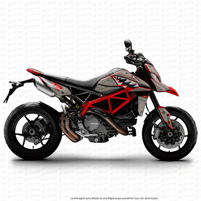Grafik Kit Für Ducati Hypermotard 950