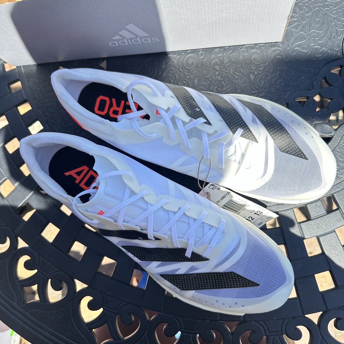 Size 12 - adidas Adizero Ambition Tokyo for sale online | eBay