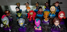 MARVEL Avengers- Eternals - 2019 Endgame lot of 18 McDonald's Toys 4" Figures