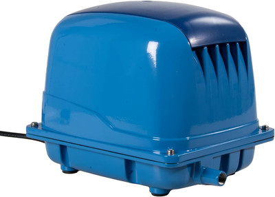 Aquaforte AP-60 Luftpumpe, 38 Watt, Max. Druck 3,5 M, Geeignet Für Pools Und Tei