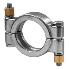 Stainless pipe  High Pressure Clamp 13MHP-1-304 1" & 1-1/2" Tri-Clamp- 304SS