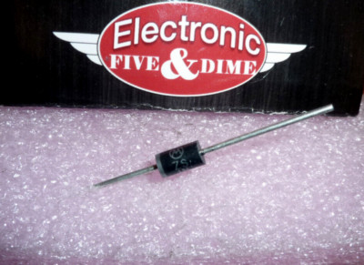 1N5404 Motorola 3A 400V DO-27 DO-201AD Rectifier Diode