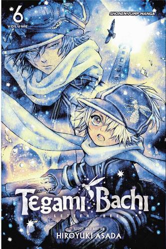 Hiroyuki Asada Tegami Bachi, Vol. 6 (taschenbuch) Tegami Bachi