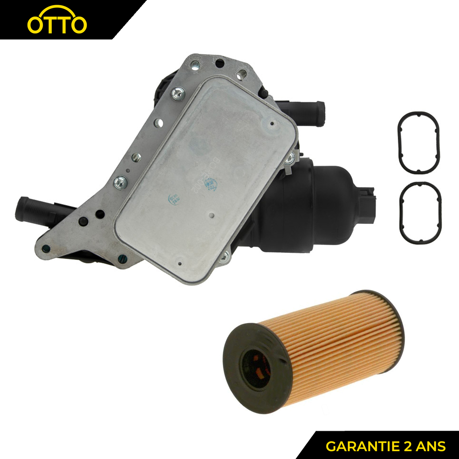 Refroidisseur huile Vito CDI régulation thermique optimale 6221800011