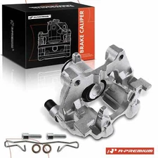 A-Premium Disc Brake Caliper w/ Bracket Rear Left LH for Audi A3 Quattro Q2 VW