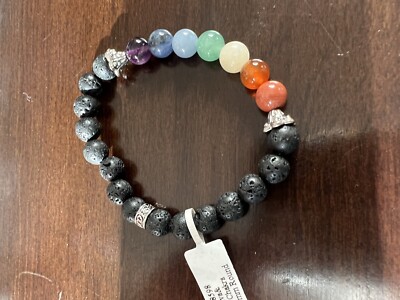 7 chakra bracelet