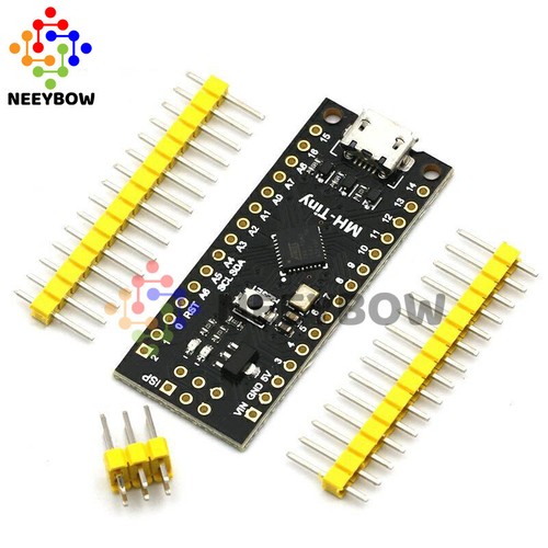 NANO V3.0 ATmega328 esteso per scheda micro sviluppo Arduino ATTINY88 16 MHz - Foto 2 di 8