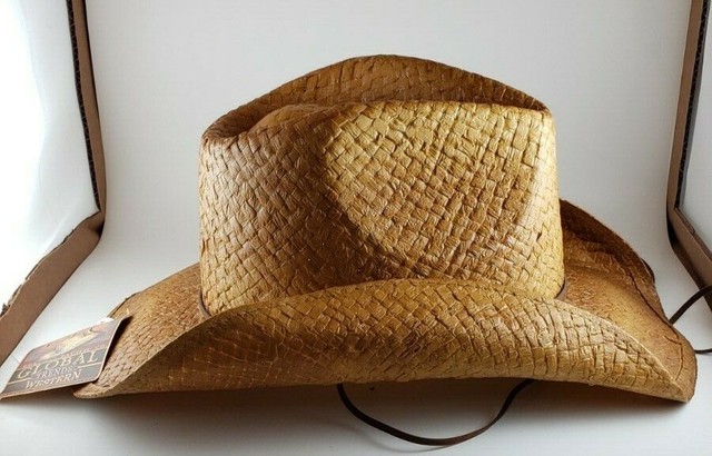 dpc hat straw