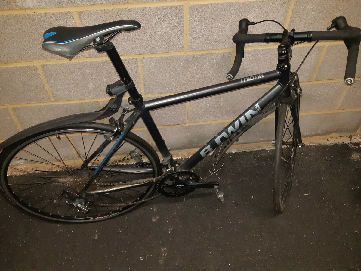 TRIBAN 500 26'' Child Road (VELO ROUTE ENFANT TRIBAN 500 26 POUCES