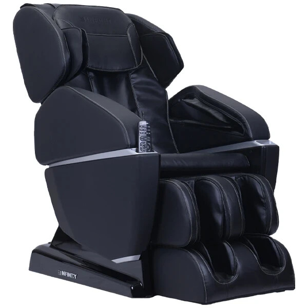 Infinity Prelude Full Body Massage Chair Black