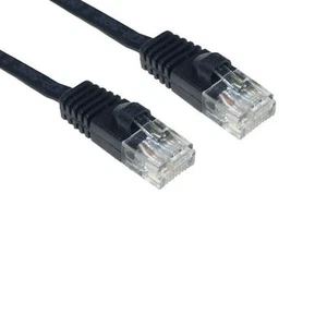 CAT6 UTP Câble de partage de fil plat 550MHz 32AWG Ethernet RJ45 Cord réseau UltraSlim