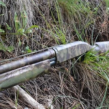 GunSkins Traditional Hunting Shotgun Skin Camo Wrap Vinyl Kit