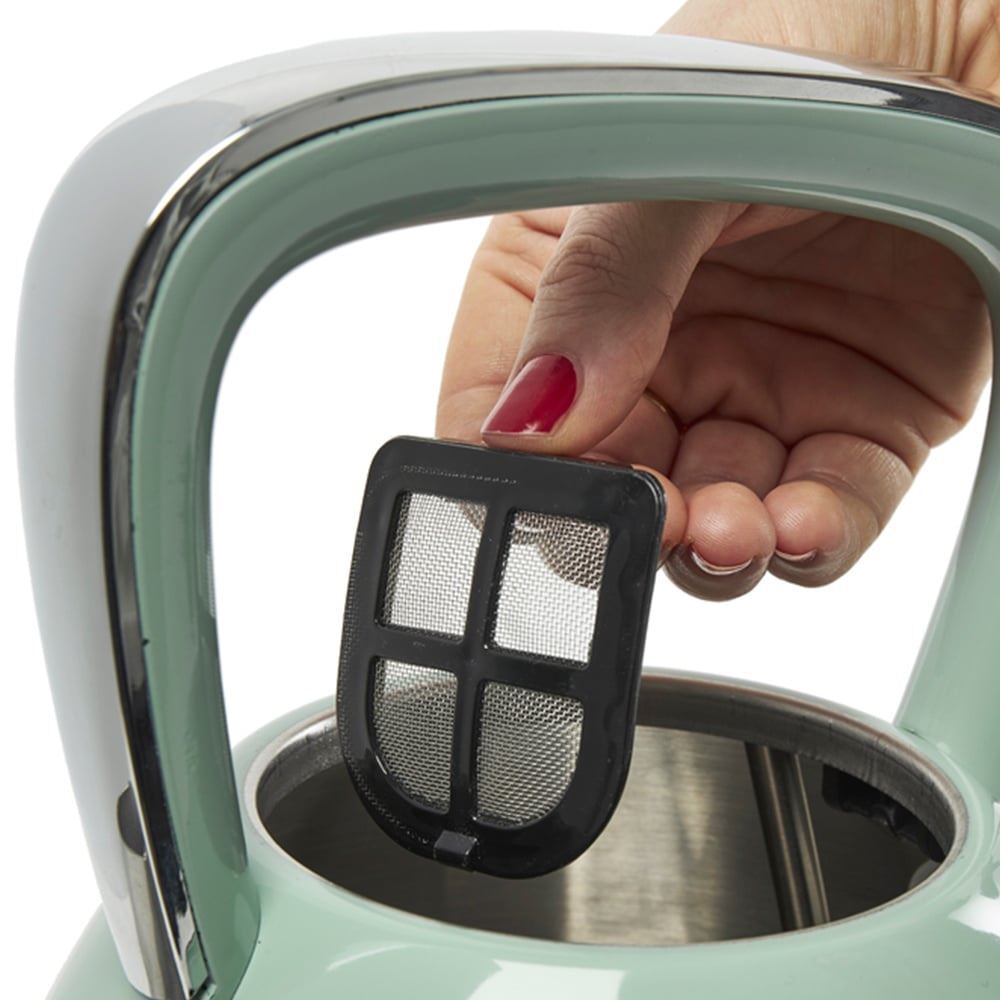 Haden Kettle, Toaster & Microwave Set 1.7L, 4 Slice, 800W Bristol