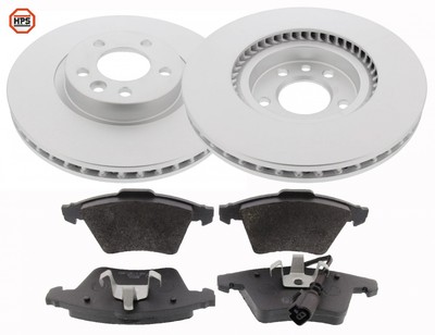 Set Pastiglie Freno Anteriori VALEO First 302099, Con Accessori, Pre-rodato, Senza Rame E Metalli Pesanti, ECE-R90