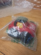 1995/1996 Taco Bell Nacho And Dog Red Car New Sealed RARE