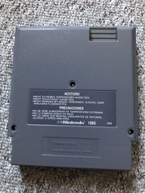 Star Wars Empire strikes back, Nintendo NES