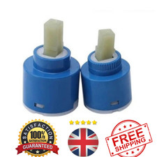 Ceramic Disc Cartridge Mixer Tap Valve Replacement Faucet Cartridge