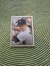 1986 Topps All-Star Set Lance Parrish Baseball Card #8 FREE SHIPPING