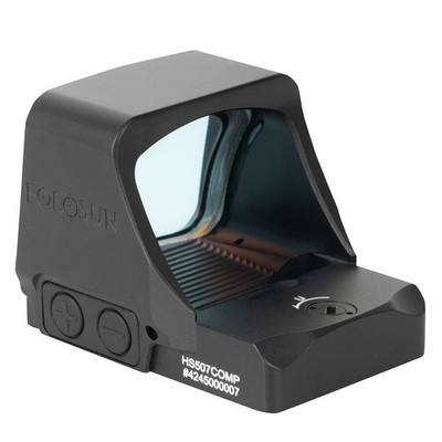 Holosun Ronin 507COMP Green Multi-Reticle Reflex Sight RONIN