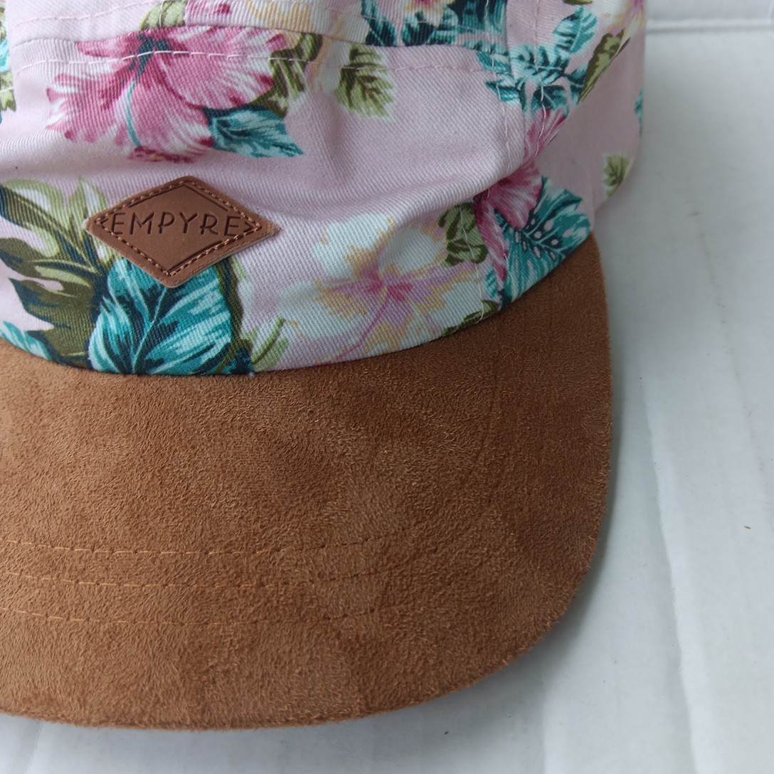 Empyre Patch Slideback 5 Panel Hat Multicolor OSF… - image 4