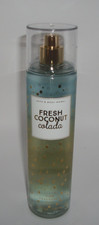 FRESH COCONUT COLADA BATH  BODY WORK'S BODY MIST SPRAY 8 FL OZ New