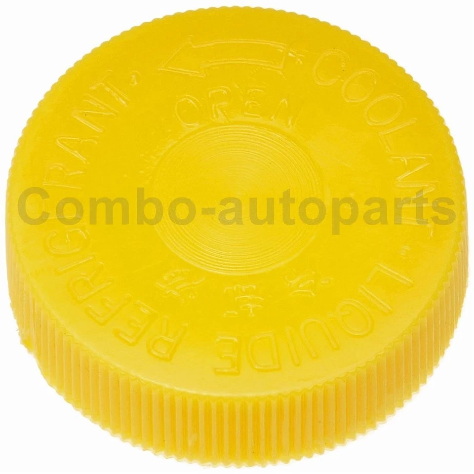 Tampa do reservatório de líquido de arrefecimento do motor Dorman para Acura EL 2001-2005 - Imagem 4 de 4