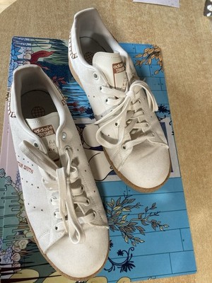 Adidas Moomin Sneakers Stan Smith 9,5 US Neu