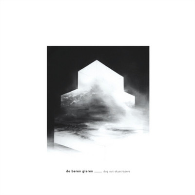 De Beren Gieren Dug Out Skyscrapers (CD) Album (US IMPORT)
