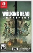 The Walking Dead Destinies - Nintendo Switch