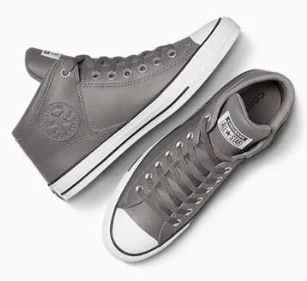 Size 10 - Converse Chuck Taylor All Star Street Sharkskin