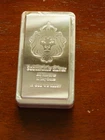 10 oz. Scottsdale Silver Bar, New