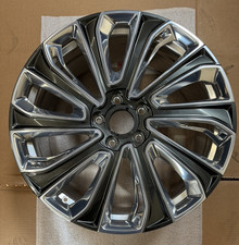 Bentley Continental GT GTC Mulliner 2021  22x9.5 Front Wheel Rim  W298