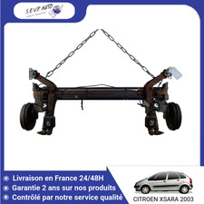 🇫🇷 TRAIN ARRIERE CITROEN