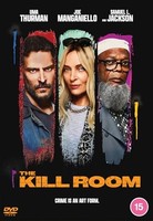 Kill Room - Dvd - G3Z
