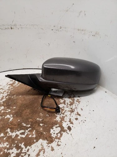 Driver Side View Mirror Power Heated Manual Folding Fits 15-22 300 1425222