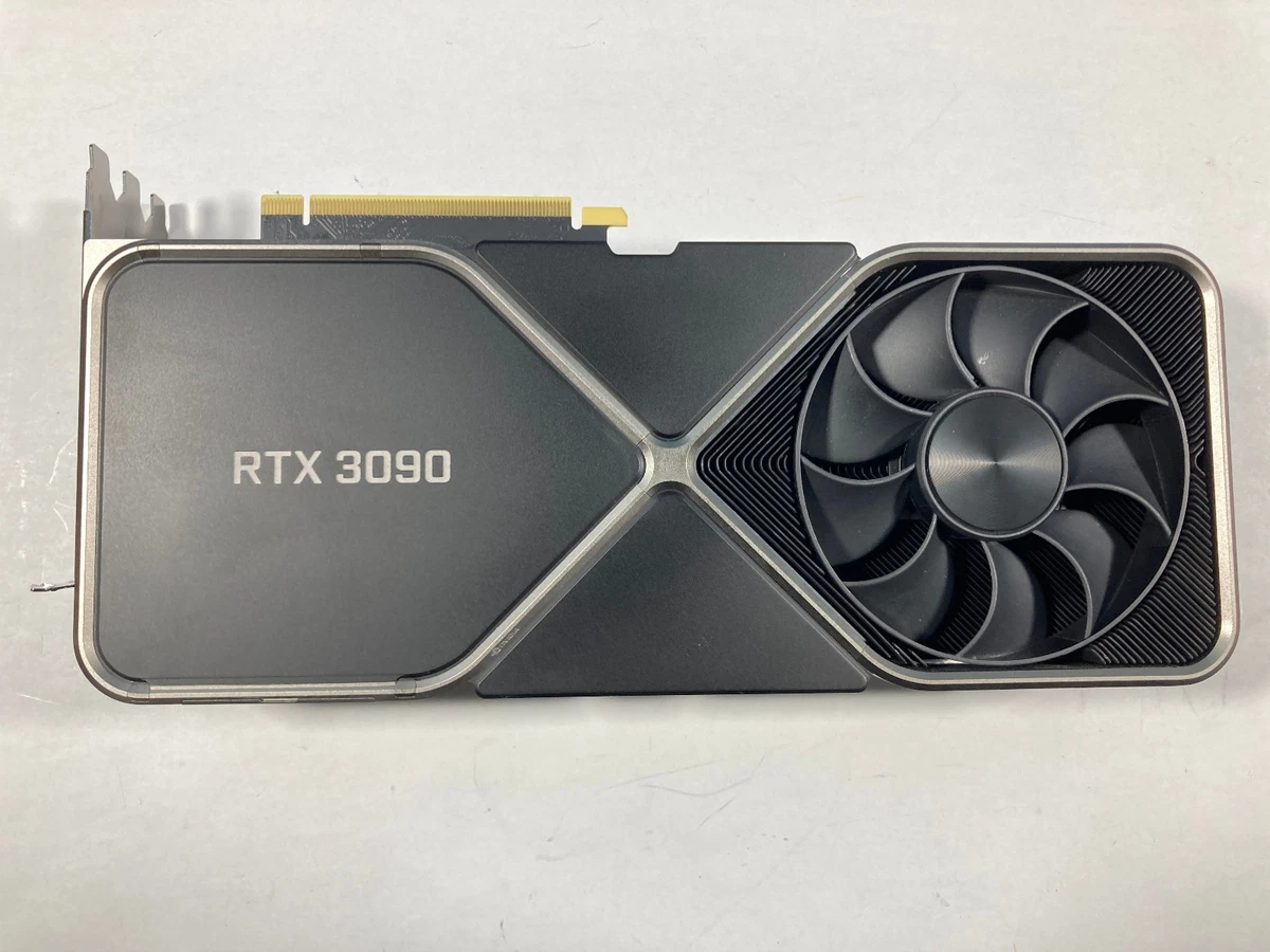 NVIDIA GeForce RTX 3090 24GB GDDR6 Graphics Cards for sale | eBay