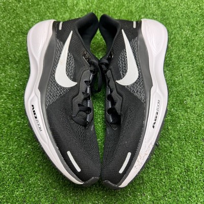 Nike Air Zoom Pegasus 41 Shoes Womens Medium B Black White