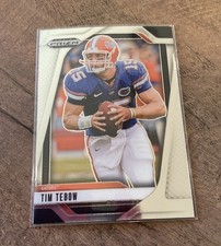 2025 Panini Prizm Draft Picks - Tim Tebow #174
