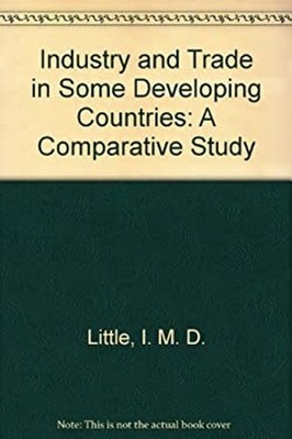 Industry and Trade in Some Developing Countries I.M.D. Little