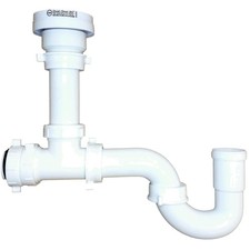 Sink Drain P-Trap AAV Installation Set