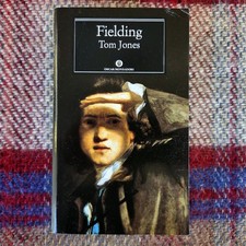 FIELDING*TOM JONES*OSCAR CLASSICI MONDADORI 671