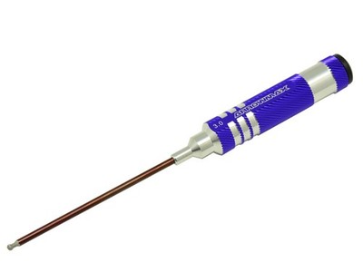 ARROWMAX AM120130 KUGELMITNEHMER-SECHSKANTSCHLÜSSEL 3,0 X 120 MM