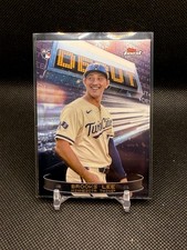 2025 Topps Finest Brooks Lee RC Rookie Debut #D-2