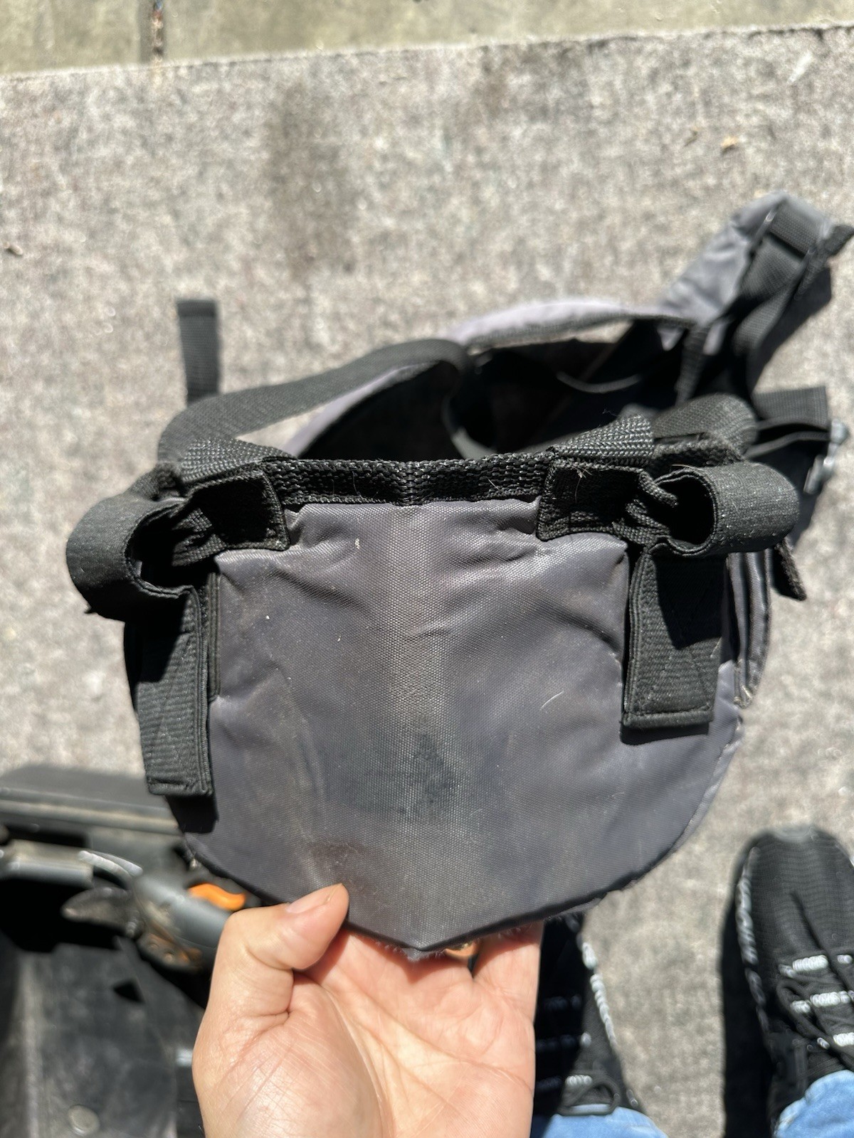 Professional Pellenc Lithium Ion 200 Electric Pruning Shears Complete Kit & Case